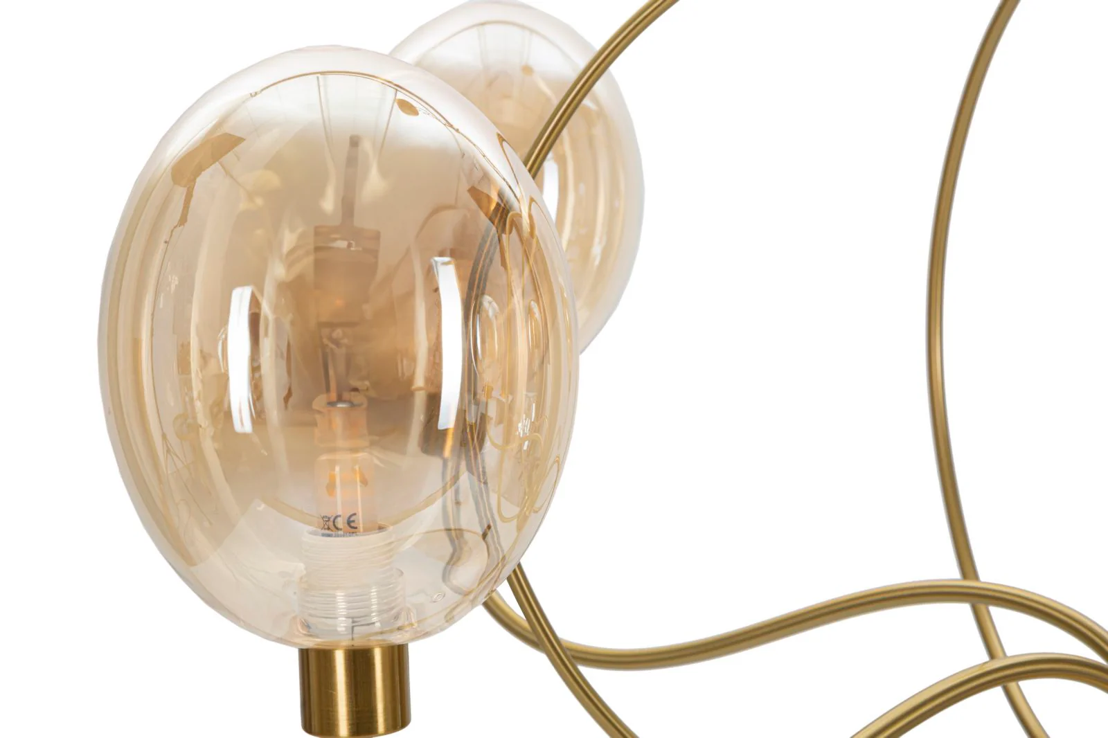 Lampadario Vienna Elegante Ø 100 cm - Altezza 96 cm - Image 3