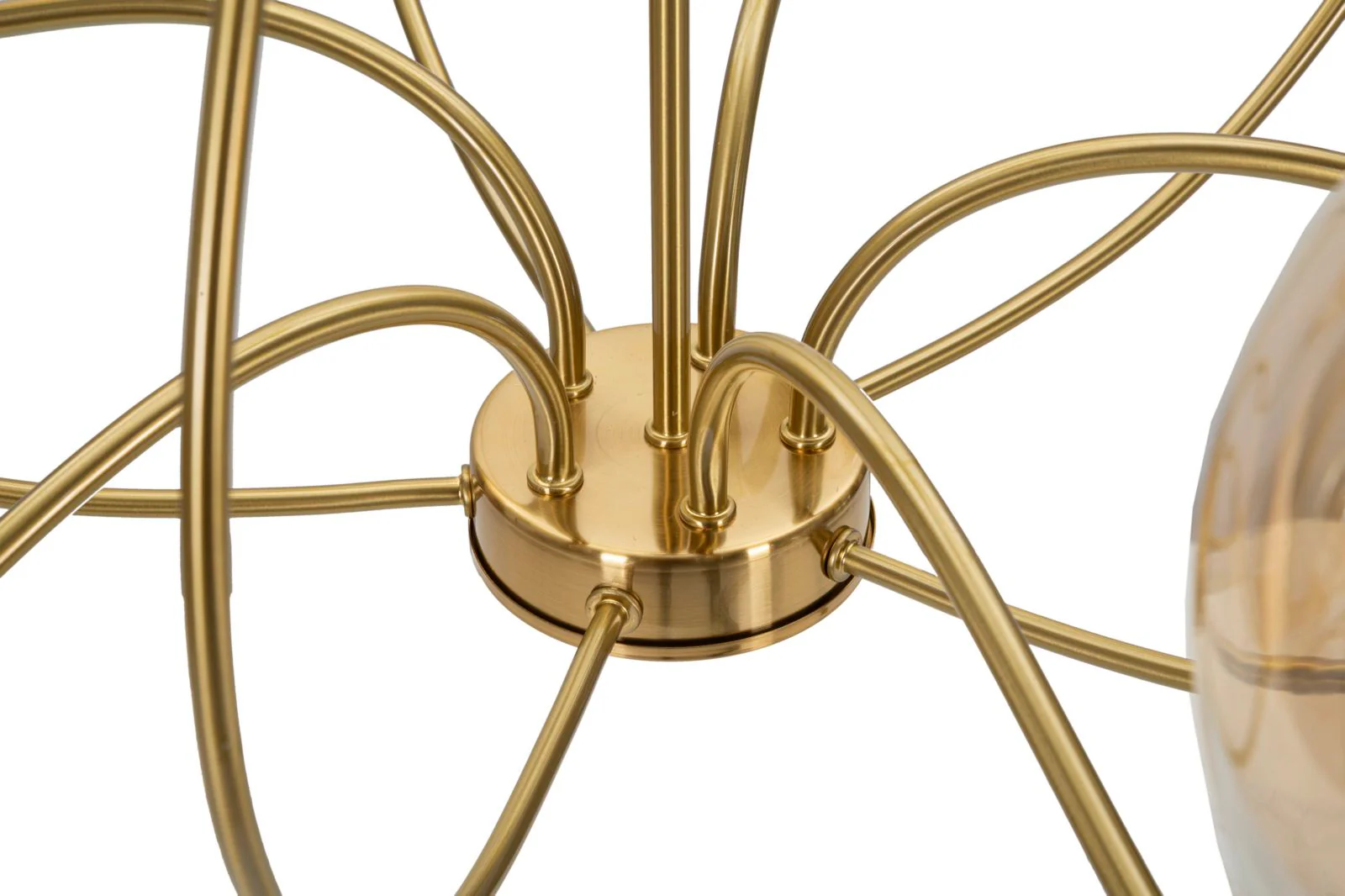 Lampadario Vienna Elegante Ø 100 cm - Altezza 96 cm - Image 4
