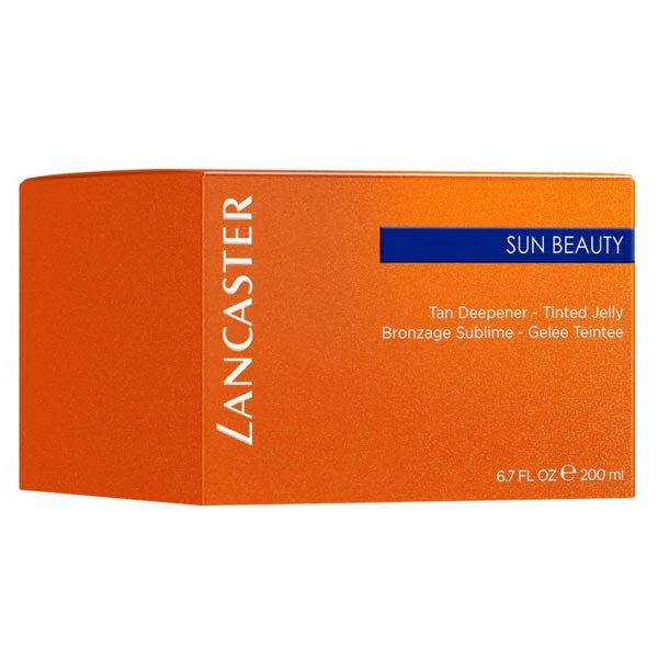 LANCASTER VASO ABBRONZANTE TAN DEEPNER TINTED 200 ML - Image 2