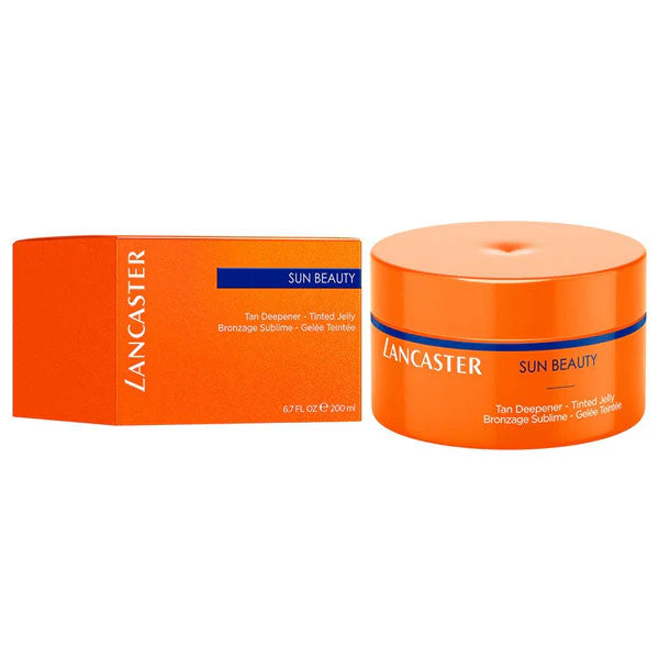 LANCASTER VASO ABBRONZANTE TAN DEEPNER TINTED 200 ML - Image 3