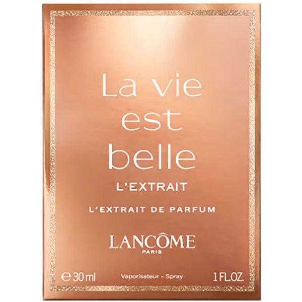 LANCOME LA VIE EST BELLE EXTRAIT DE PARFUM 30 ML - Image 2