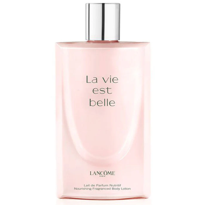 LANCOME LA VIE EST BELLE LAIT DE PARFUM NUTRITIF HYDRATE 200 ML