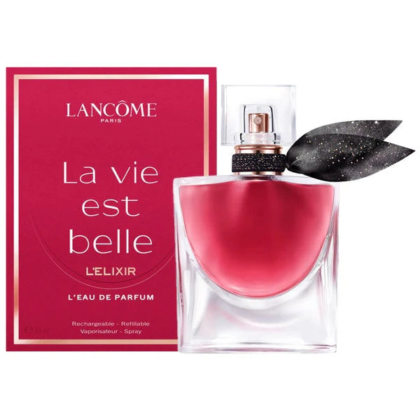 LANCOME LA VIE EST BELLE L'ELIXIR EDP 30 ML RICARICABILE - Image 3