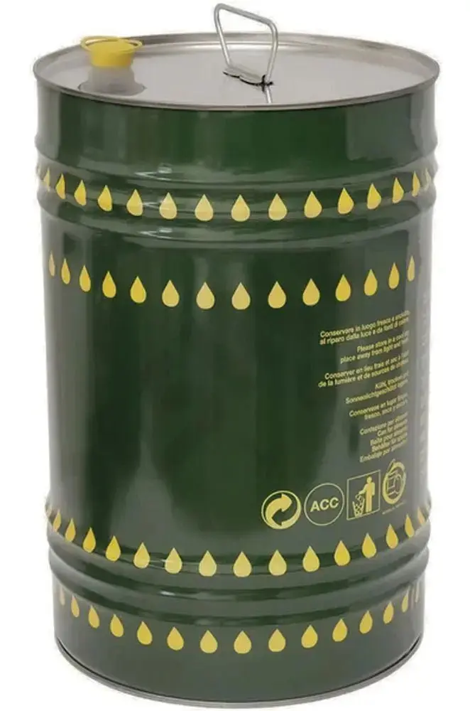 Latta olio senza tappo diverse dimensioni - Image 2