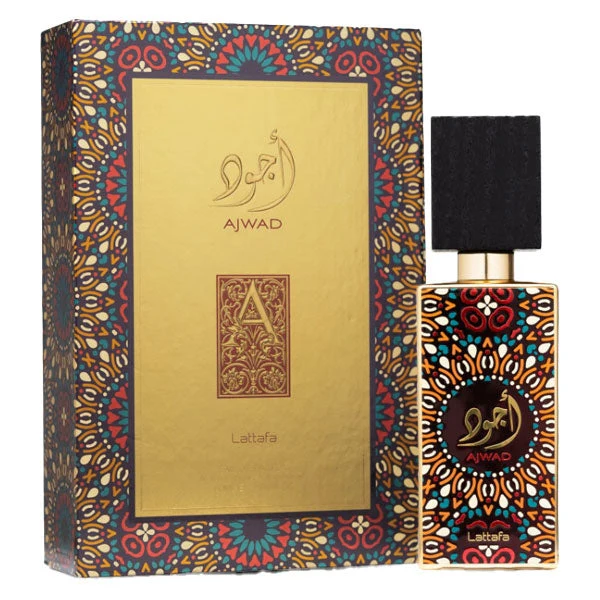 LATTAFA AJWAD EAU DE PARFUM 100 ML - Image 2