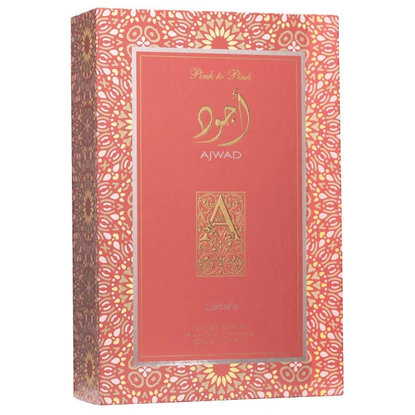 LATTAFA AJWAD PINK TO PINK EAU DE PARFUM 60 ML - Image 2