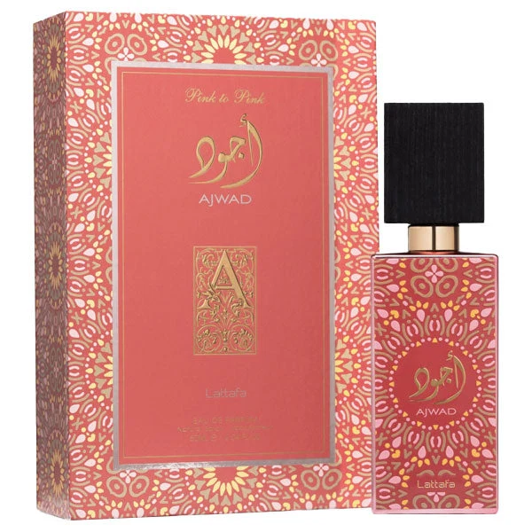 LATTAFA AJWAD PINK TO PINK EAU DE PARFUM 60 ML - Image 3