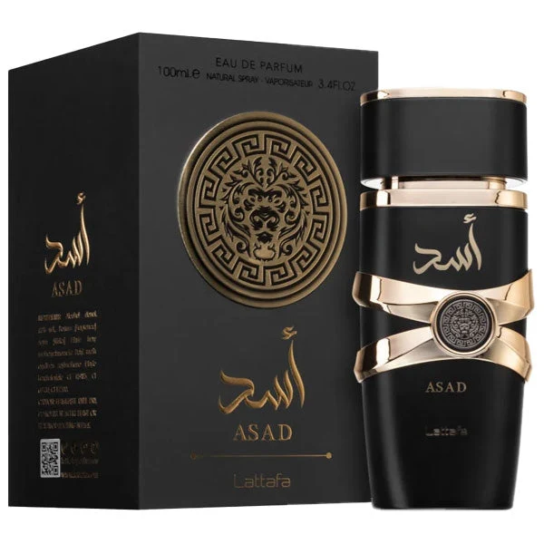 LATTAFA ASAD EAU DE PARFUM 100 ML - Image 2