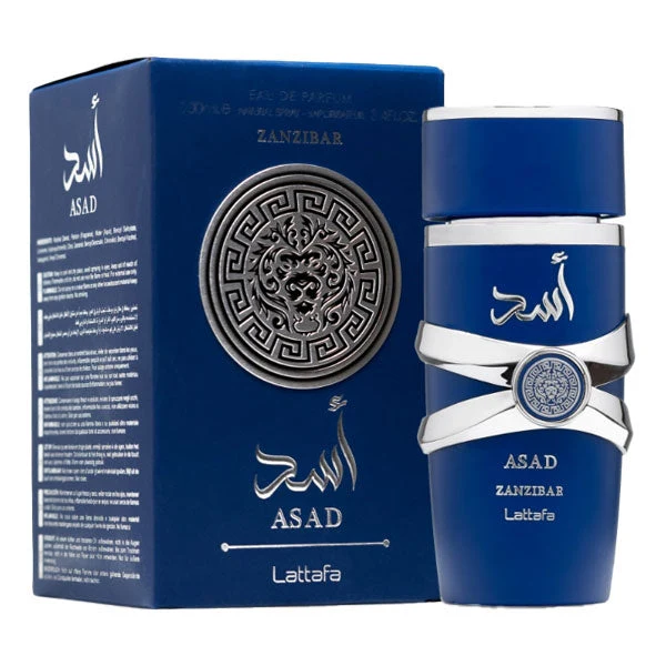 LATTAFA ASAD ZANZIBAR EAU DE PARFUM 100 ML - Image 3