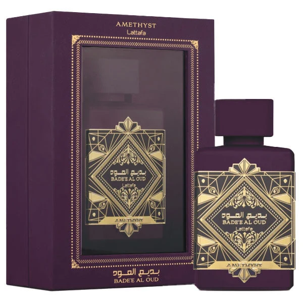 LATTAFA BADE'E AL OUD AMETHYST EAU DE PARFUM 100 ML - Image 2