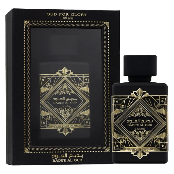 LATTAFA BADE'E AL OUD FOR GLORY EAU DE PARFUM 100 ML - Image 2
