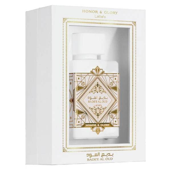 LATTAFA BADEE AL OUD HONOR & GLORY EAU DE PARFUM 100 ML - Image 2
