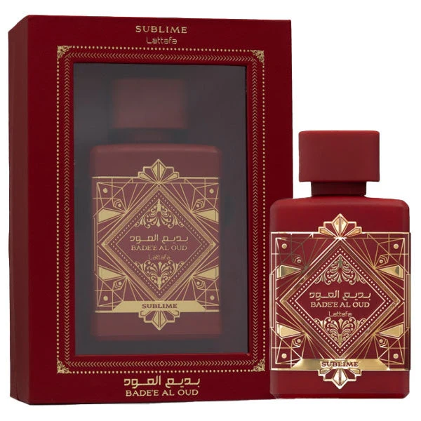 LATTAFA BADE'E AL OUD SUBLIME EAU DE PARFUM 100 ML - Image 2