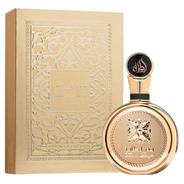 LATTAFA FAKHAR GOLD EXTRAIT EAU DE PARFUM 100 ML - Image 2