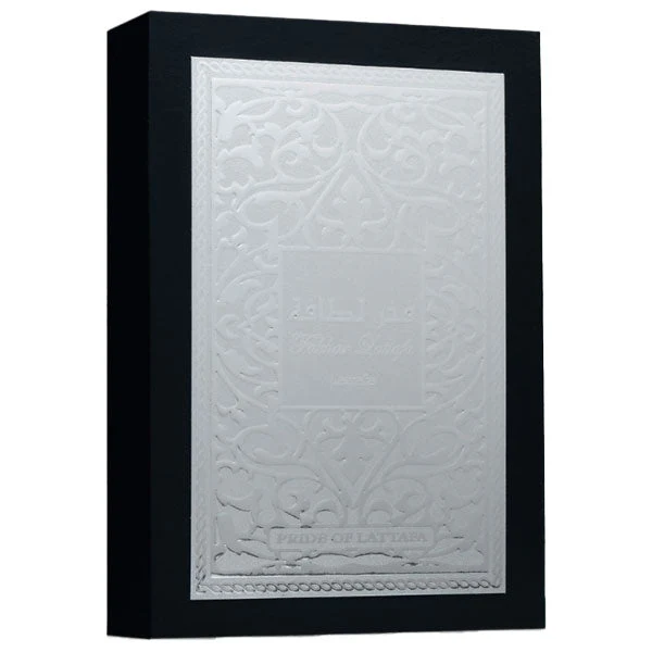 LATTAFA FAKKAR MEN PRIDE OF LATTAFA EAU DE PARFUM 100 ML - Image 2