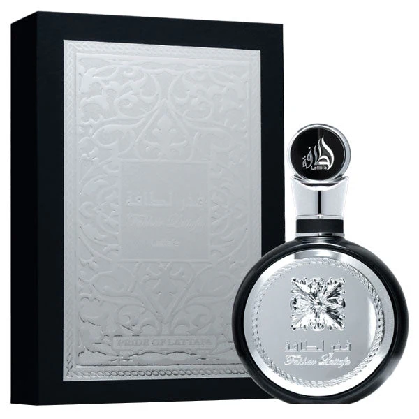 LATTAFA FAKKAR MEN PRIDE OF LATTAFA EAU DE PARFUM 100 ML - Image 3