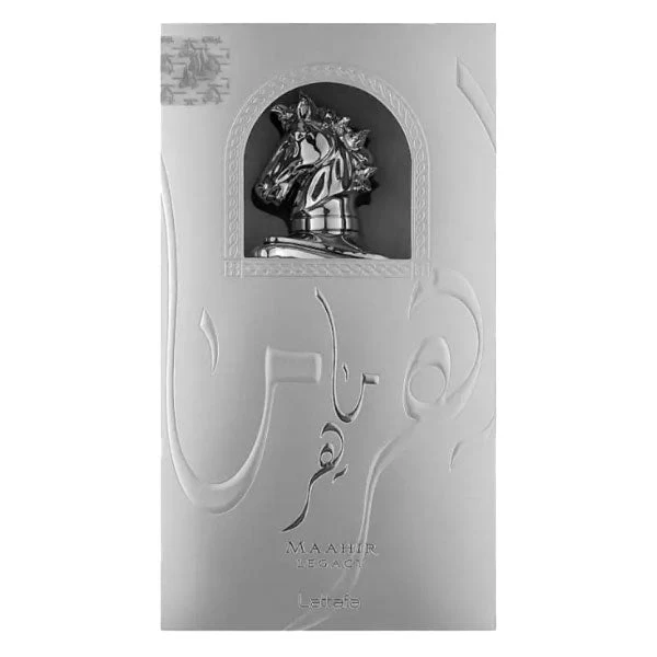 LATTAFA MAAHIR LEGACY EAU DE PARFUM 100 ML - Image 2