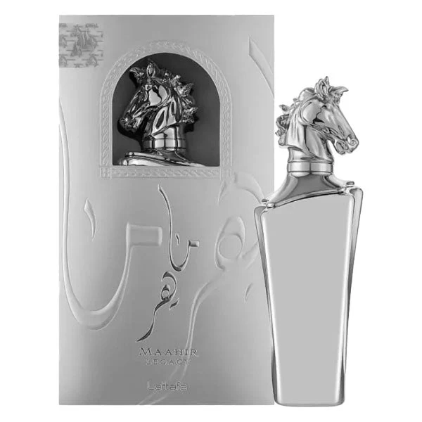 LATTAFA MAAHIR LEGACY EAU DE PARFUM 100 ML - Image 3
