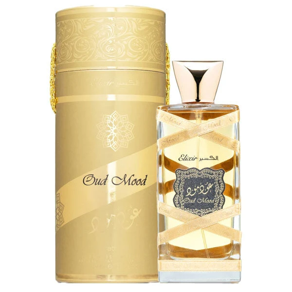 LATTAFA OUD MOOD ELIXIREAU DE PARFUM 100 ML - Image 2
