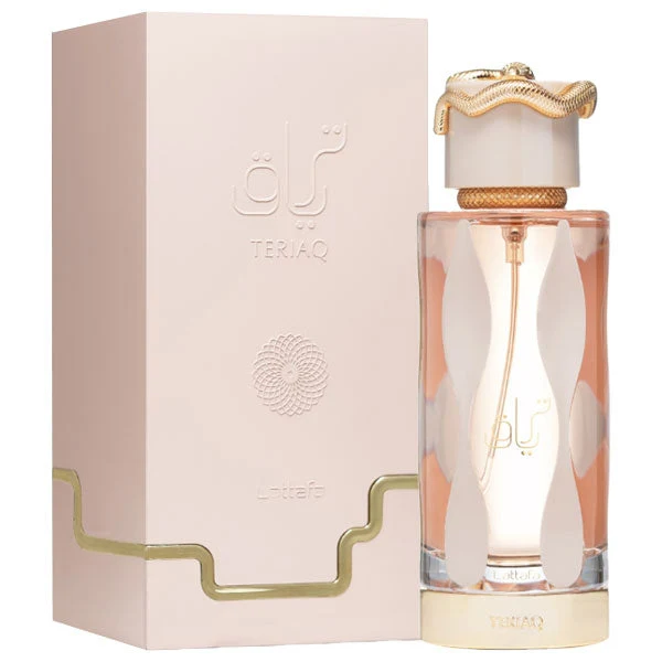 LATTAFA TERIAQ EAU DE PARFUM 100 ML - Image 3