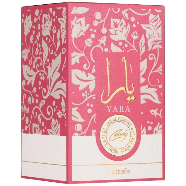 LATTAFA YARA CANDY BY LATTAFA EAU DE PARFUM 100 ML - Image 2