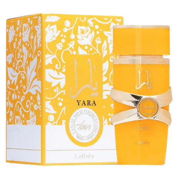 LATTAFA YARA TOUS EAU DE PARFUM 100 ML - Image 2