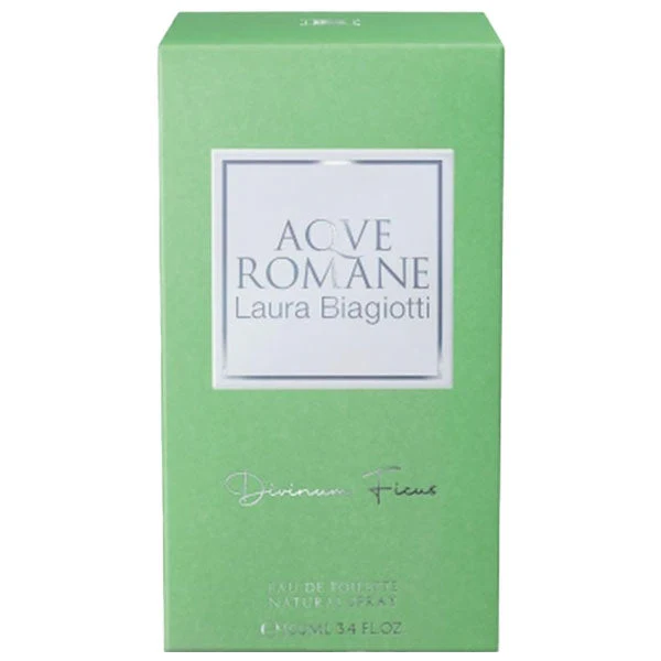 LAURA BIAGIOTTI AQVE ROMANE DIVINUM FICUS EAU TOILETTE 100 ML - Image 2