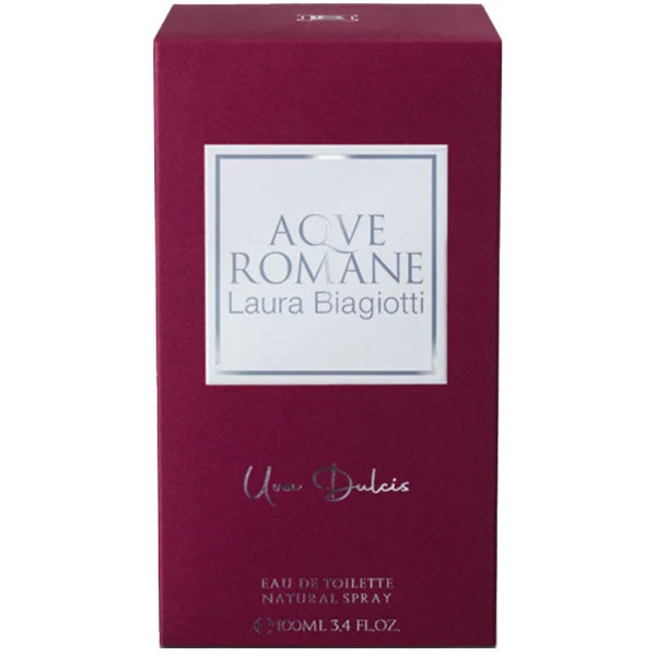 LAURA BIAGIOTTI AQVE ROMANE UVA DULCIS EAU TOILETTE 100 ML - Image 2