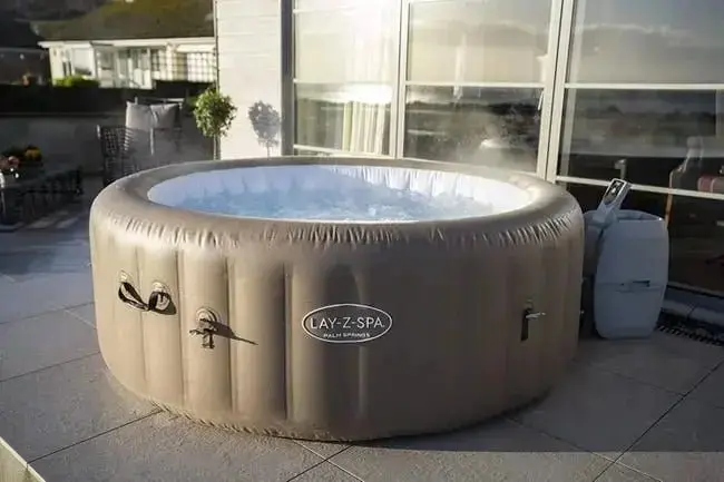 Idromassaggio spa “lay-z - Image 2