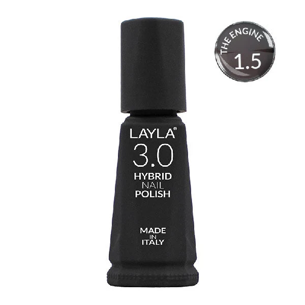 LAYLA 3.0 HYBRID NAIL POLISH THE ENGINE 1.5