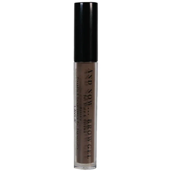 LAYLA AND NOW BROW GEL PER SOPRACCIGLIA N 2