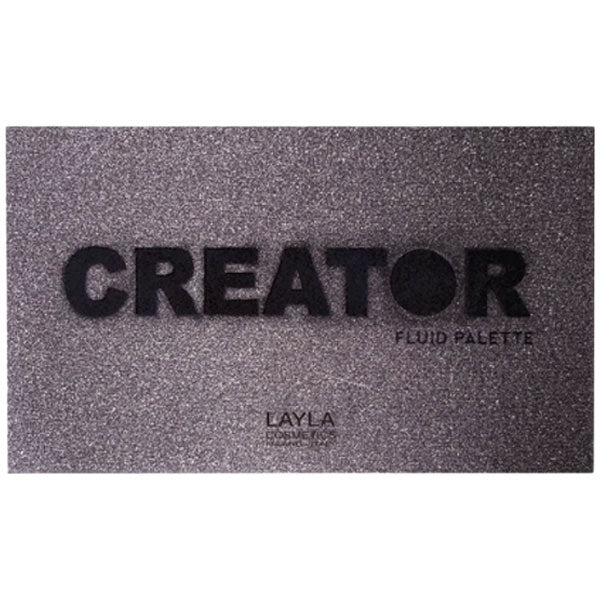 LAYLA CREATOR FLUID PALETTE - Image 2