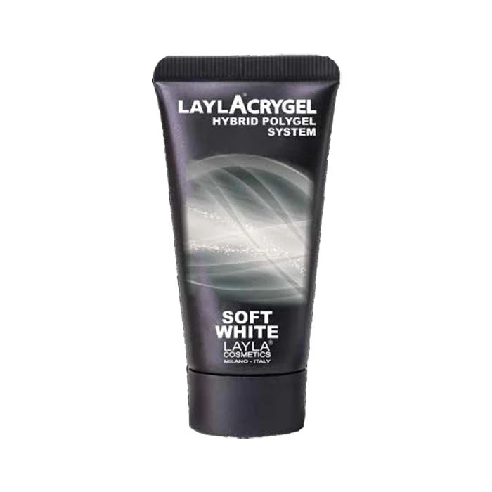 LAYLA CRYGEL SOFT WHITE60 G