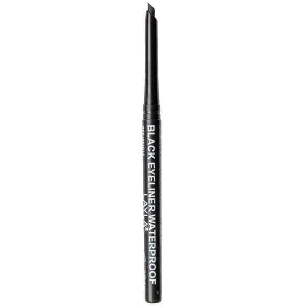 LAYLA EYELINER WATERPROOF BLACK
