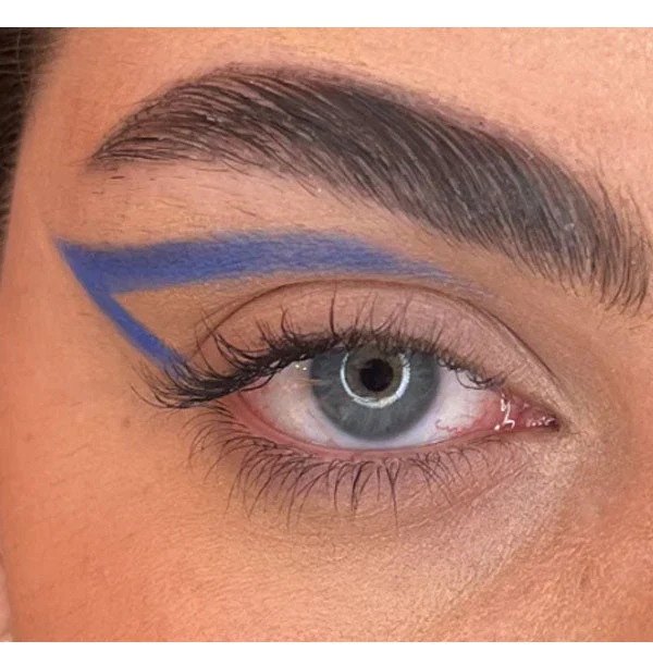 LAYLA EYELINER WATERPROOF BLUE - Image 3