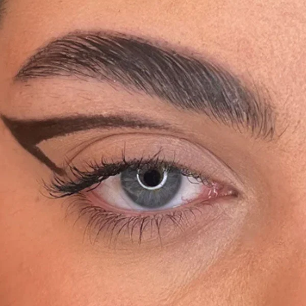 LAYLA EYELINER WATERPROOF BROWN - Image 2