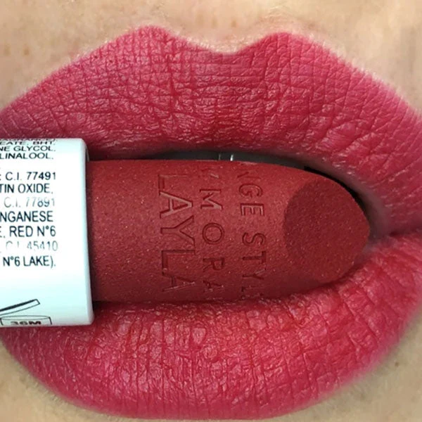 LAYLA IMMORAL MAT LIPSTICK ROSSETTO SO...PHIA M10 - Image 2