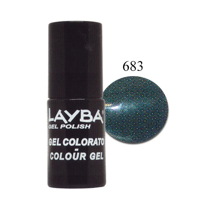 LAYLA LAYBA SMALTO SEMIPERMANENTE GEL POLISH I LOVE 683