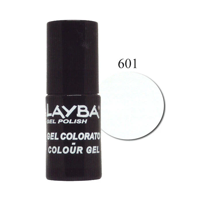 LAYLA LAYBA SMALTO SEMIPERMANENTE GEL POLISH TIP 601