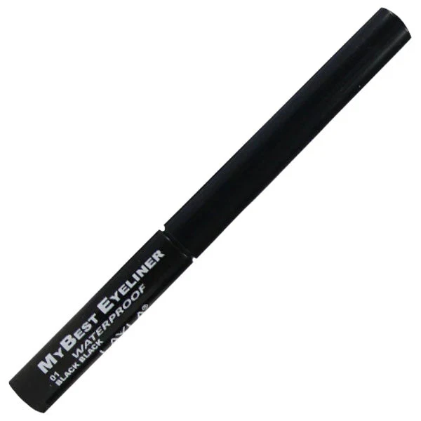LAYLA MY BEST EYELINER MATITA EYELINER WATERPROOF BLACK 1