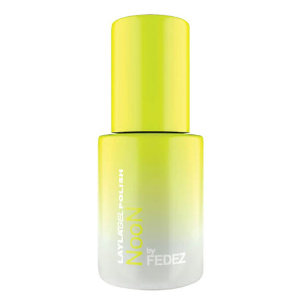 LAYLA NOON BY FEDEZ SMALTO GEL POLISH SLIME