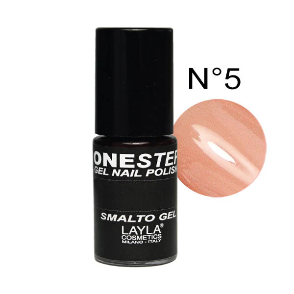 LAYLA ONE STEP GEL NAILPOLISH AFRICA SAND 05