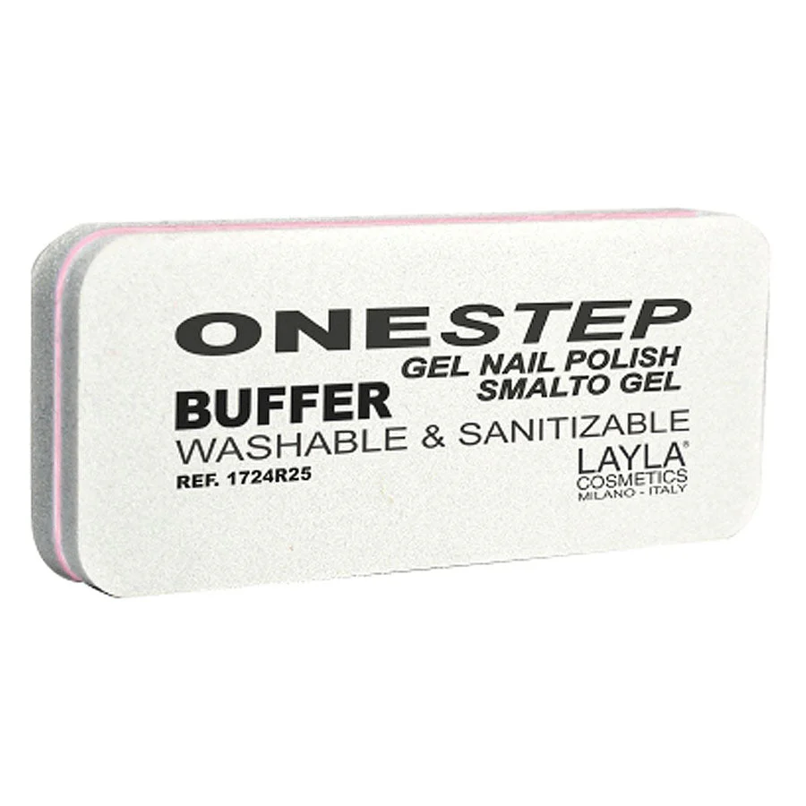 LAYLA ONE STEP GEL NAILPOLISH BUFFER