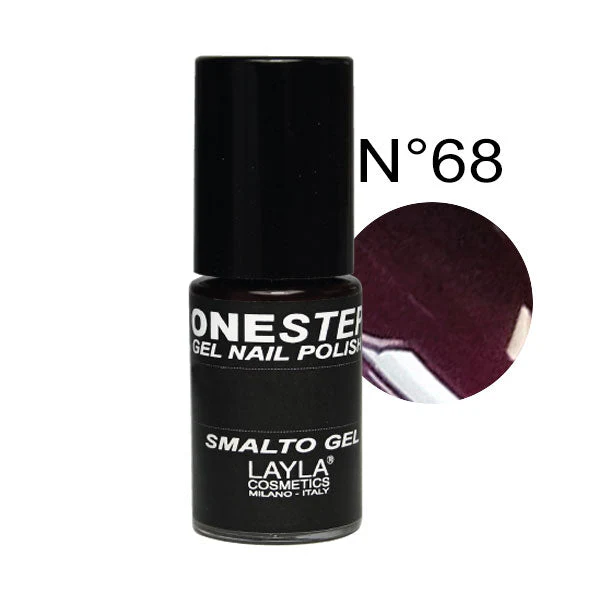 LAYLA ONE STEP GEL NAILPOLISH CHASING PASSION 68