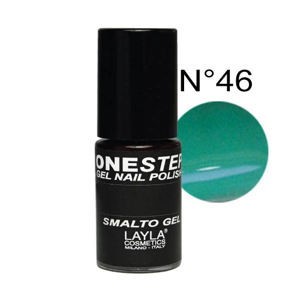LAYLA ONE STEP GEL NAILPOLISH IRELAND 46