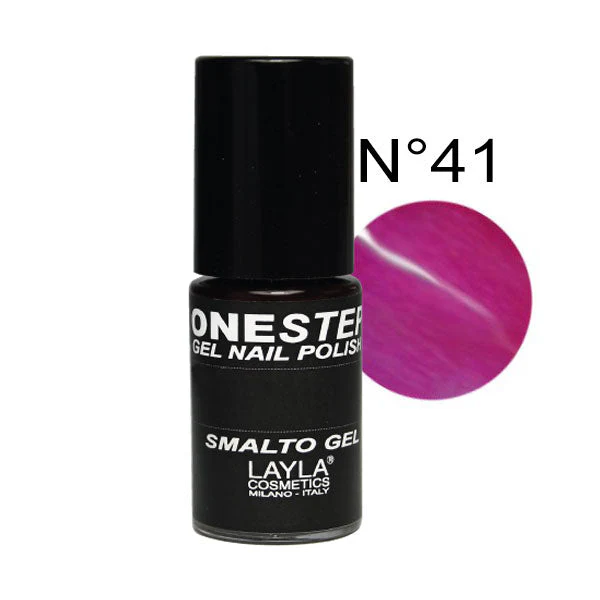 LAYLA ONE STEP GEL NAILPOLISH MINNIE PINK 41