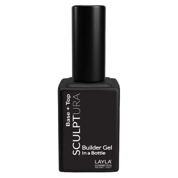 LAYLA SCULPTURA SMALTO BUILDER IN GEL BASE + TOP