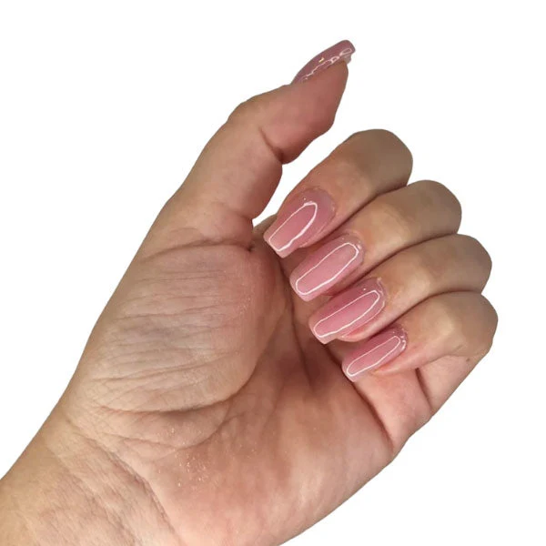 LAYLA SCULPTURA SMALTO BUILDER IN GEL COVER ROSE 5 - Image 2