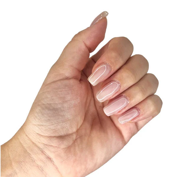 LAYLA SCULPTURA SMALTO BUILDER IN GEL NUDE 4 - Image 2