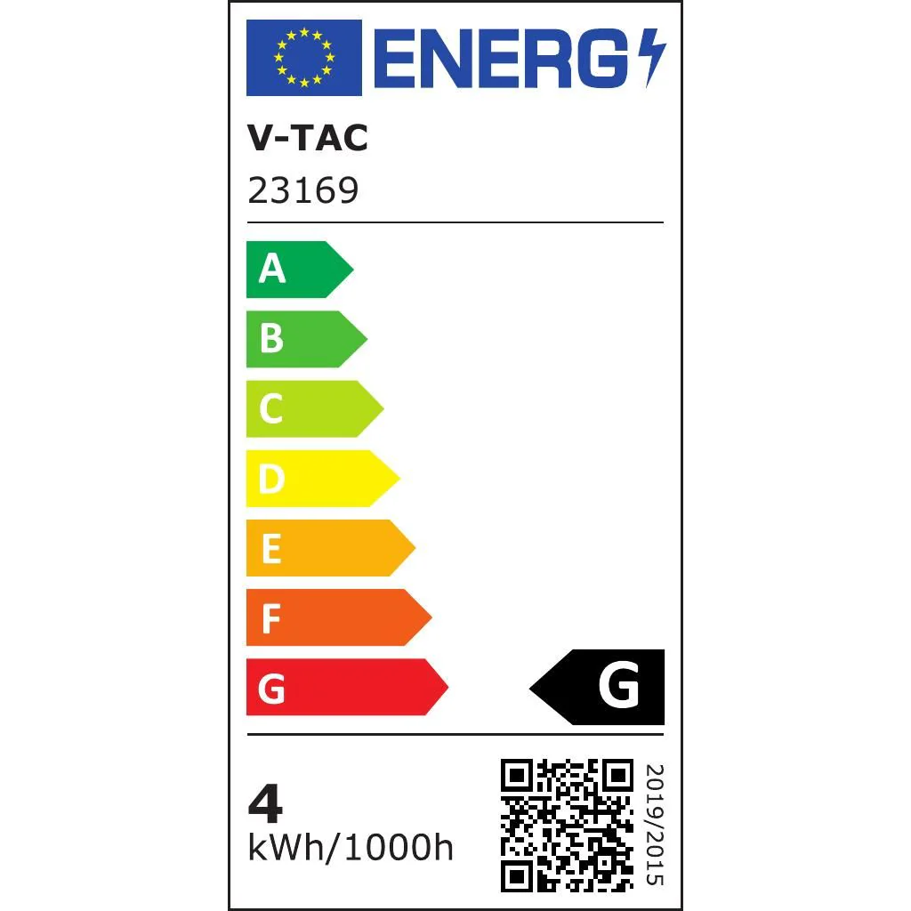 Lampadina LED E27 4W Filamento a Spirale G200 Ambrato 2700K - Image 4
